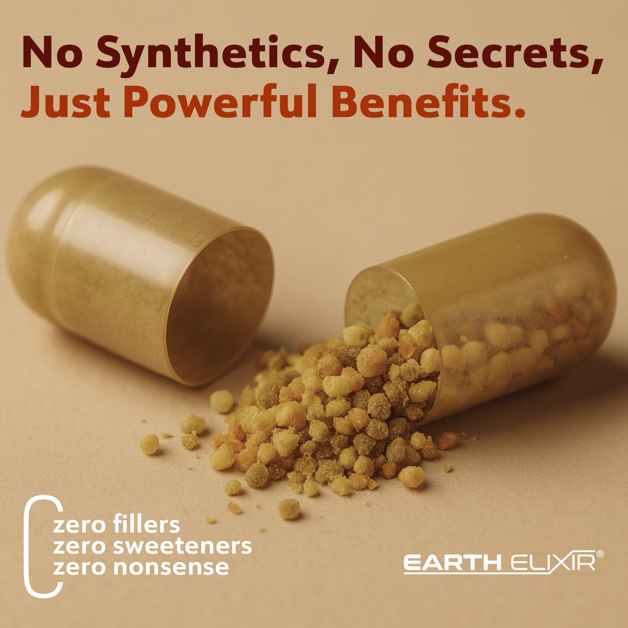 3 in 1 Bee Pollen, Bee Propolis & Royal Jelly