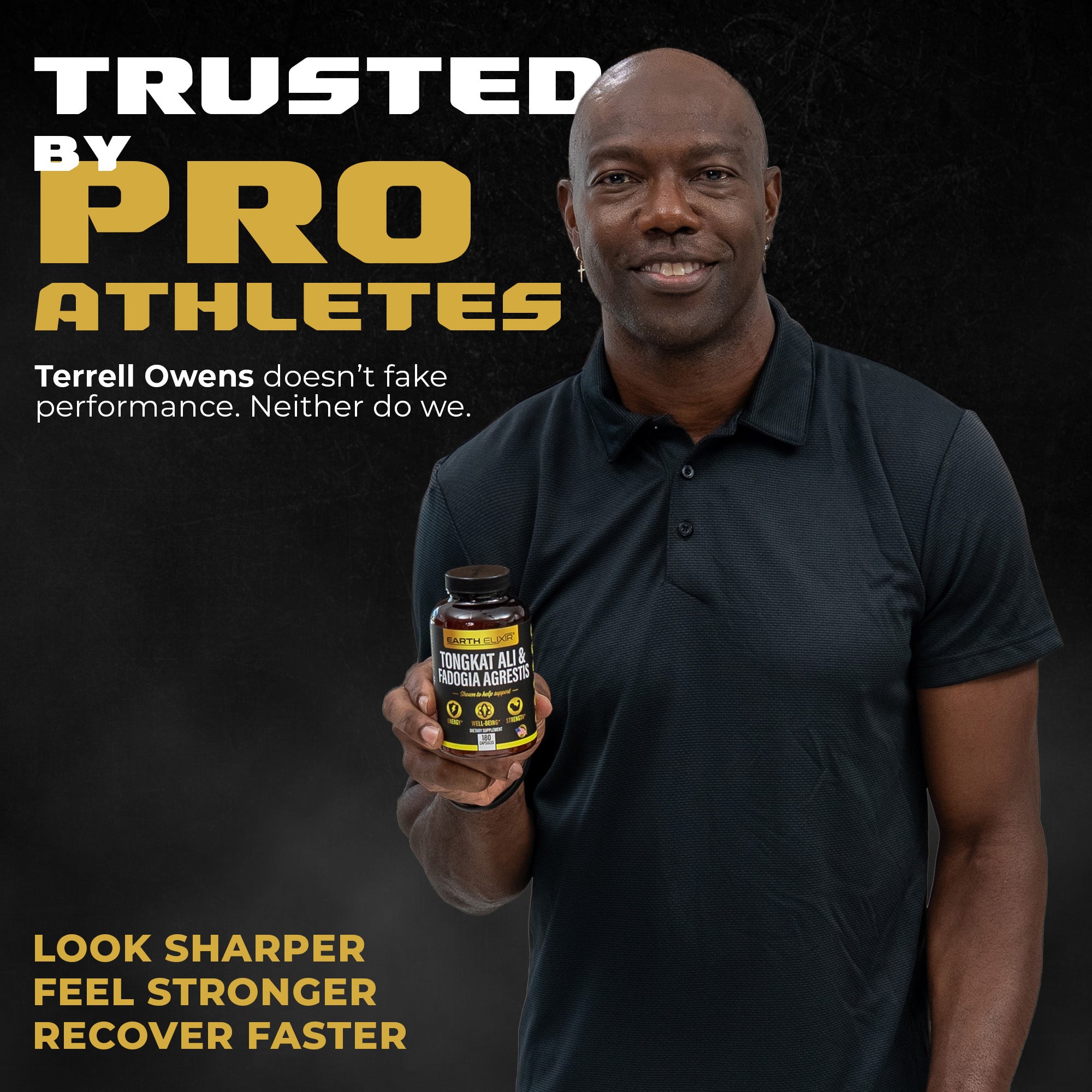 Fadogia Agrestis and Tongkat Ali