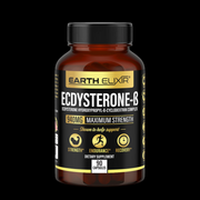 Ecdysterone Supplement 940 mg (90 Capsules)