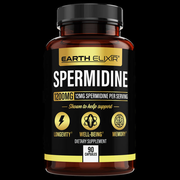 Spermidine 12MG (90 Capsules)